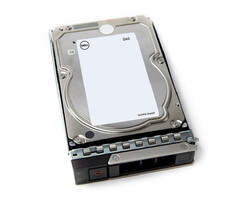 Dell Dell 8TB SAS 12Gbps 7.2K 3.5" Hot-Plug HDD (161-BBSO)