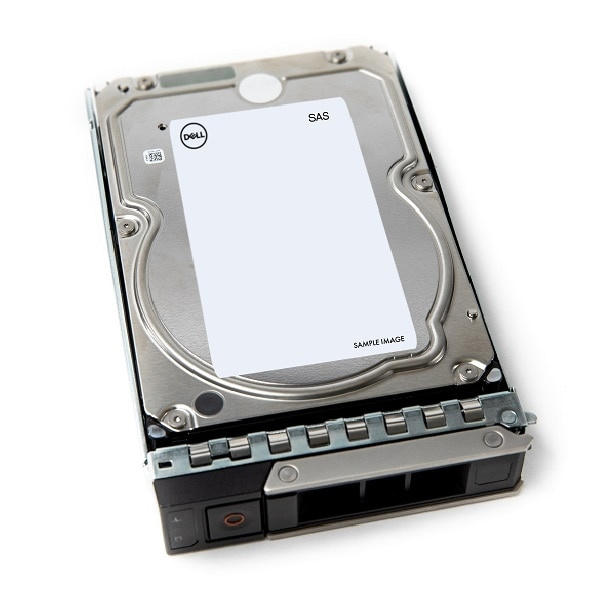 Dell Dell 8TB SAS 12Gbps 7.2K 3.5" Hot-Plug Harde Schijf 512e ISE (161-BBSO)