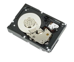Dell Dell 12TB SAS 12Gbps 7.2K RPM 3.5" Cabled HDD (161-BBFN)