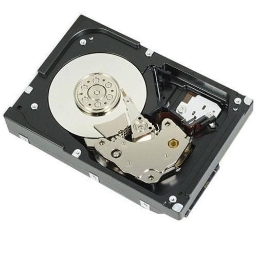 Dell Dell 12TB SAS 12Gbps 7.2K RPM 3.5-inch Enterprise Harde Schijf (Cabled Kit)