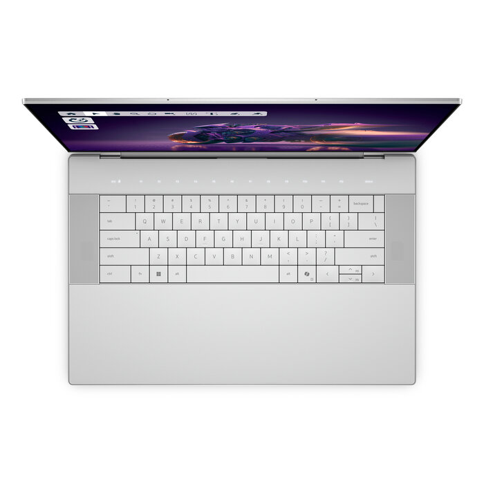 Dell Dell 16 Premium Laptop | Intel Core Ultra 9 | 32GB RAM | 1TB SSD | 16.3" OLED Touch | RTX 5060 | Windows 11 Pro