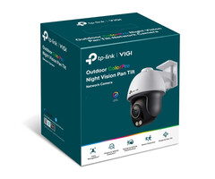 TP-Link TP-Link VIGI C540S 4MP ColorPro Pan/Tilt Beveiligingscamera
