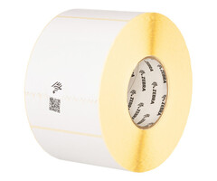 ZEBRA Zebra Z-Select 2000T Etiketten 51x25mm - 8 Rollen (3007201-T)