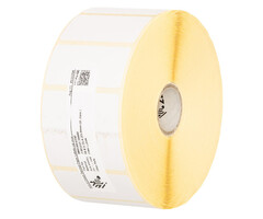 ZEBRA Zebra Z-Select 2000D Labels 102x102mm - Wit - 12 Rollen (800264-405)