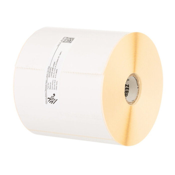 ZEBRA Z-Perform 1000D White - 5700 labels 12 pack