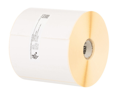 ZEBRA Z-Perform 1000D White - 5700 labels 12 pack