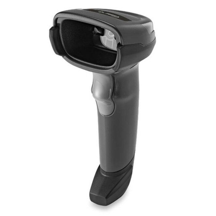 ZEBRA ZEBRA DS2208-SR Handheld Scanner - USB - Stand [NEW DAMAGED BOX]