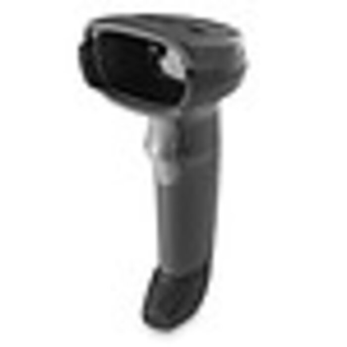 ZEBRA ZEBRA DS2208-SR Handheld Scanner - USB - Stand [NEW DAMAGED BOX]