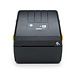 ZEBRA ZD230 Desktop Direct Thermal Printer - Monochrome - Label/Receipt Print - Ethernet - USB - EU, UK - Black - 104 mm Width