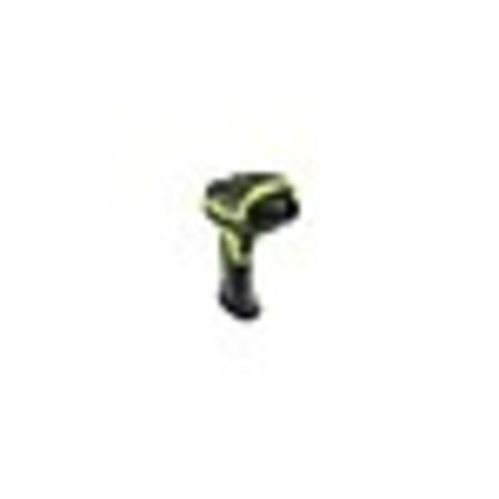 ZEBRA DS3678-SR Rugged Scanner - USB - BT - Cradle