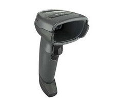 Zebra DS4608-SR Handheld Scanner - 2D Imager - USB Kit met Standaard - Zwart