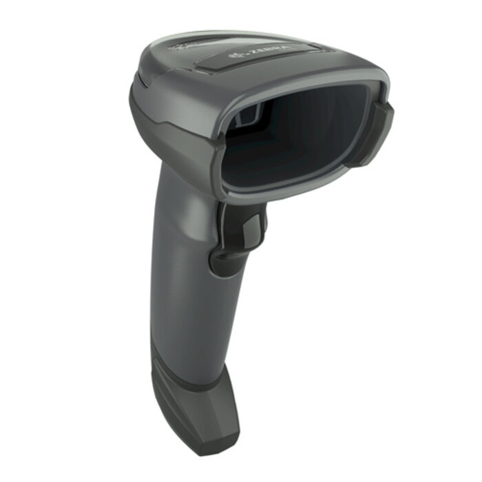 ZEBRA DS4608-SR Handheld Scanner - USB - Stand