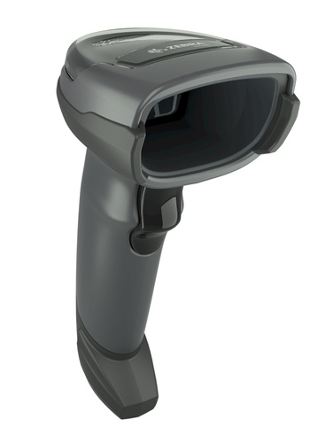 ZEBRA DS4608-SR Handheld Scanner - USB - Stand