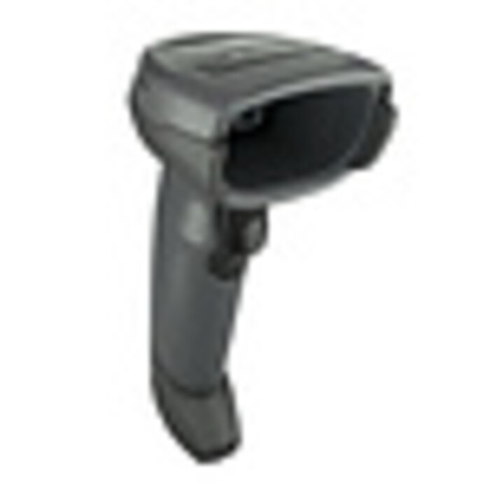 ZEBRA DS4608-SR Handheld Scanner - USB - Stand