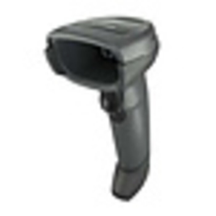 ZEBRA ZEBRA DS4608-SR Handheld Scanner - USB - Stand