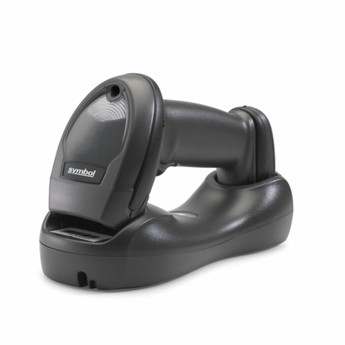 ZEBRA LI4278-TR Handheld Scanner - USB - BT-Cradle