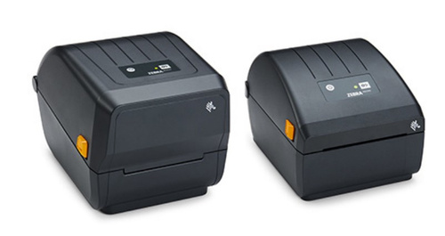 ZEBRA ZD220 Direct Thermal Printer - Monochrome - Desktop - Label Receipt Print - 104 mm - Print Width - 102 mm/s Mono - 203 dpi
