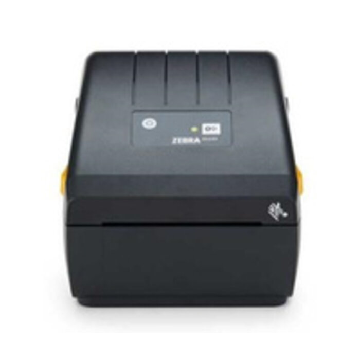 ZEBRA ZD230 Desktop Thermal Transfer Printer - Monochrome - Label/Receipt Print - Ethernet - USB - 104 mm
