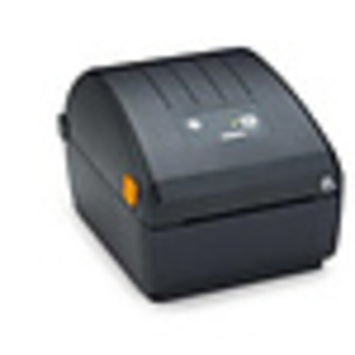 ZEBRA ZD230 Desktop Thermal Transfer Printer - Monochrome - Label/Receipt Print - Ethernet - USB - 104 mm