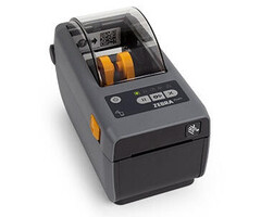 Zebra ZD411 Direct Thermische Labelprinter - 203dpi, 152mm/s, 2.2 Inch
