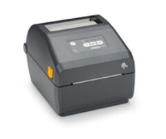 ZEBRA Zebra ZD421d Labelprinter - Direct Thermisch, USB & Bluetooth, 104mm