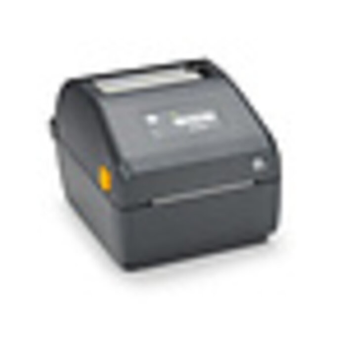 ZEBRA ZD421d Direct Thermal Printer - Monochrome - Label/Receipt Print - USB - Yes - Bluetooth - 104 mm Width