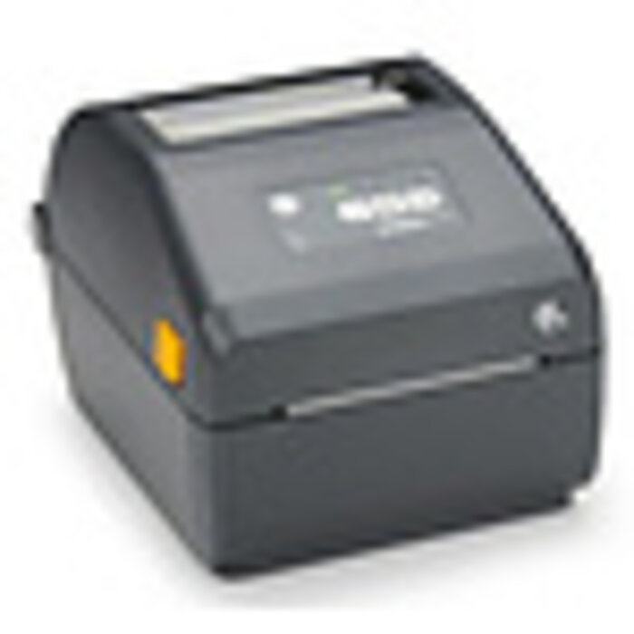 ZEBRA ZEBRA ZD421d Desktop Direct Thermal Printer - Monochrome - Label/Receipt Print - USB - Yes - Bluetooth