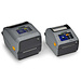ZEBRA ZD621d Desktop Direct Thermal Printer - Monochrome - Label/Receipt Print - Ethernet - USB - Yes - Serial - Bluetooth