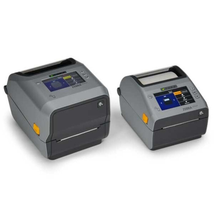 ZEBRA ZD621t Thermal Transfer Printer - Monochrome - Label/Receipt Print - Ethernet - USB - Yes - Serial - Bluetooth - 108 mm
