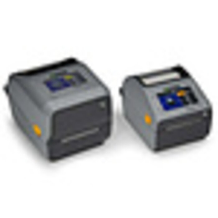 ZEBRA ZD621t Thermal Transfer Printer - Monochrome - Label/Receipt Print - Ethernet - USB - Yes - Serial - Bluetooth - 108 mm
