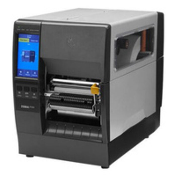 ZEBRA ZT231 Industrieel Thermische transfer printer - Monochroom - Labels - Ethernet - USB - USB-host - Serieel - Bluetooth - Wlan