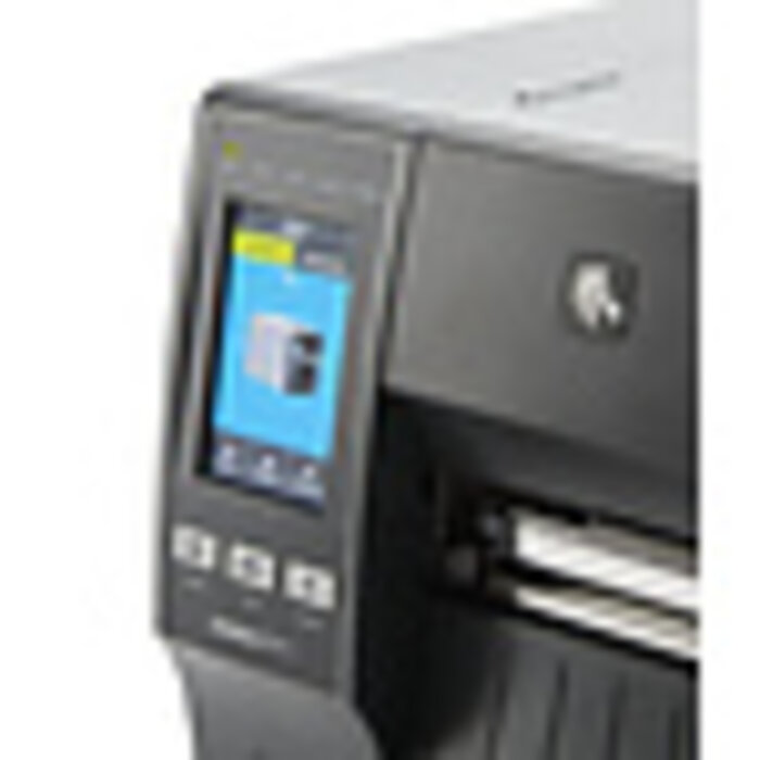 ZEBRA ZT411 Direct thermal / Thermal transfer POS printer 203 x 203 DPI