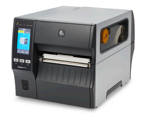ZEBRA ZT421 Direct Thermal/Thermal Transfer Printer - Monochrome - Desktop - Label Print