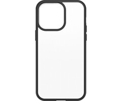 Otterbox OtterBox React Case voor Apple iPhone 14 Pro Max - Black Crystal