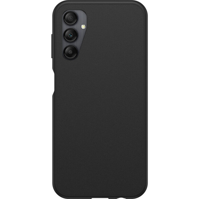 Otterbox OtterBox React Case voor Samsung Galaxy A14 4G - Zwart