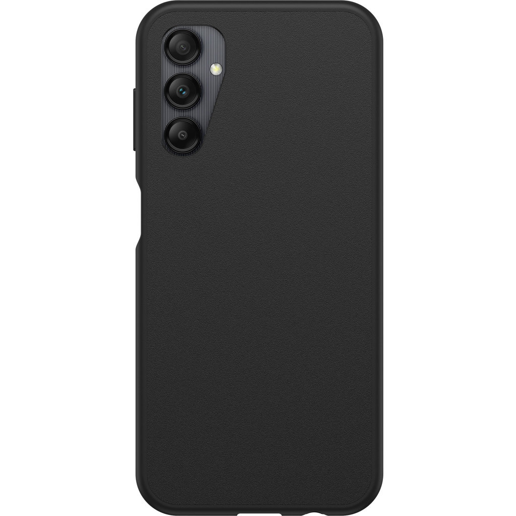 Otterbox OtterBox React Case voor Samsung Galaxy A14 4G - Zwart