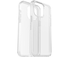 Otterbox OtterBox Symmetry Case Apple iPhone 15 Pro Max - Transparant