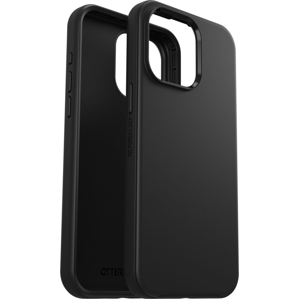 Otterbox OtterBox Symmetry Case voor Apple iPhone 15 Pro Max - Zwart