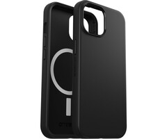 Otterbox OtterBox Symmetry MagSafe Case iPhone 16e/15/14/13 Zwart