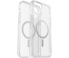 Otterbox OtterBox Symmetry MagSafe Case iPhone 15 Plus / 14 Plus - Transparant