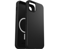 Otterbox OtterBox Symmetry MagSafe Hoesje voor iPhone 15 Plus / 14 Plus - Zwart
