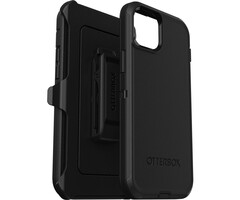 Otterbox OtterBox Defender Case voor iPhone 15 Plus & 14 Plus - Zwart