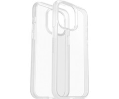 Otterbox OtterBox React Case voor Apple iPhone 15 Pro Max - Transparant