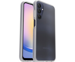 Otterbox OtterBox React Backcover voor Samsung Galaxy A25 - Transparant