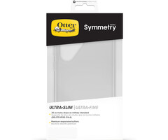 Otterbox OtterBox Symmetry Case Samsung Galaxy S24 Ultra - Clear