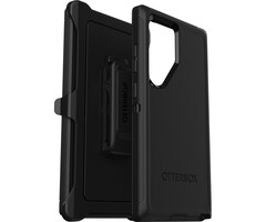 Otterbox OtterBox Defender Case Samsung Galaxy S24 Ultra - Extreme Bescherming - Zwart