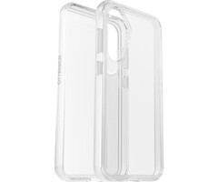 Otterbox OtterBox Symmetry Case Samsung Galaxy S23 FE - Transparant & Schokbestendig
