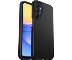 Otterbox OtterBox React Case Samsung Galaxy A15 / A15 5G - Ultraslank & Zwart