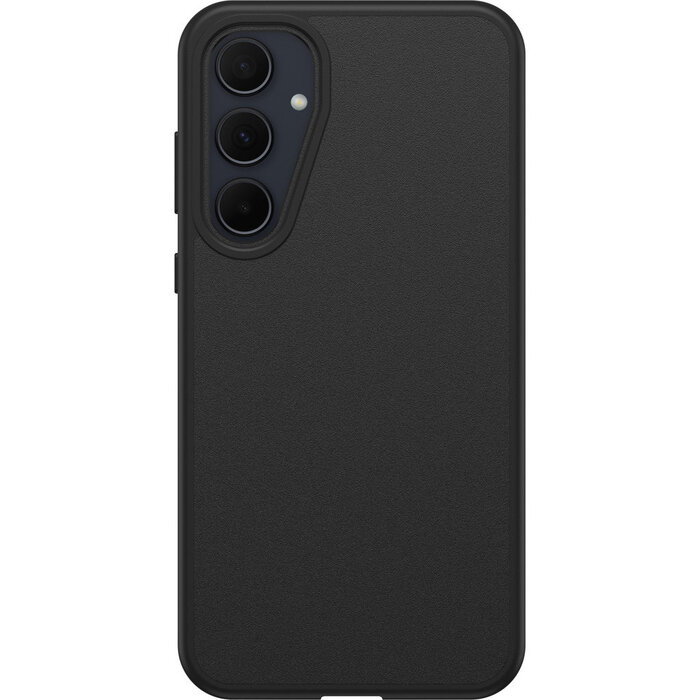 Otterbox OtterBox React Backcover voor Samsung Galaxy A35 5G - Zwart
