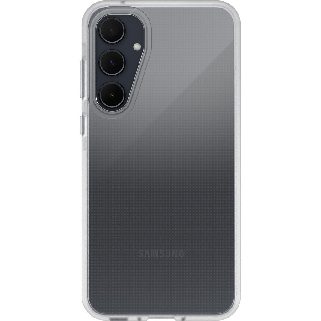 Otterbox OtterBox React Backcover Samsung Galaxy A35 5G - Transparant
